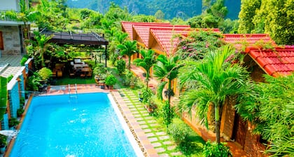 Phong Nha Hillside View Bungalow