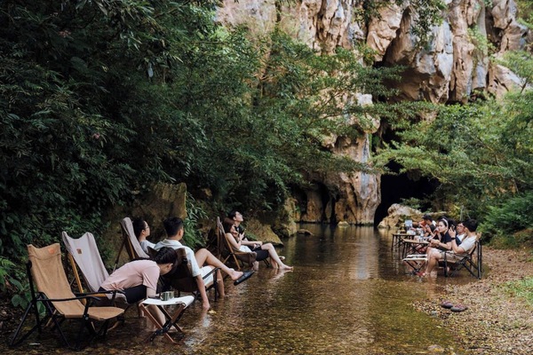 Espeleología/exploración de cuevas