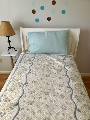 3 Schlafzimmer