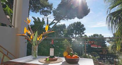 Recharge your Batteries in Malaga-La Yuca