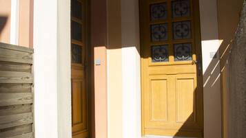 DĂ©tail de lâextĂ©rieur