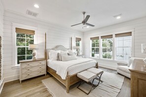 5 多间卧室、熨斗/熨衣板、WiFi、床单