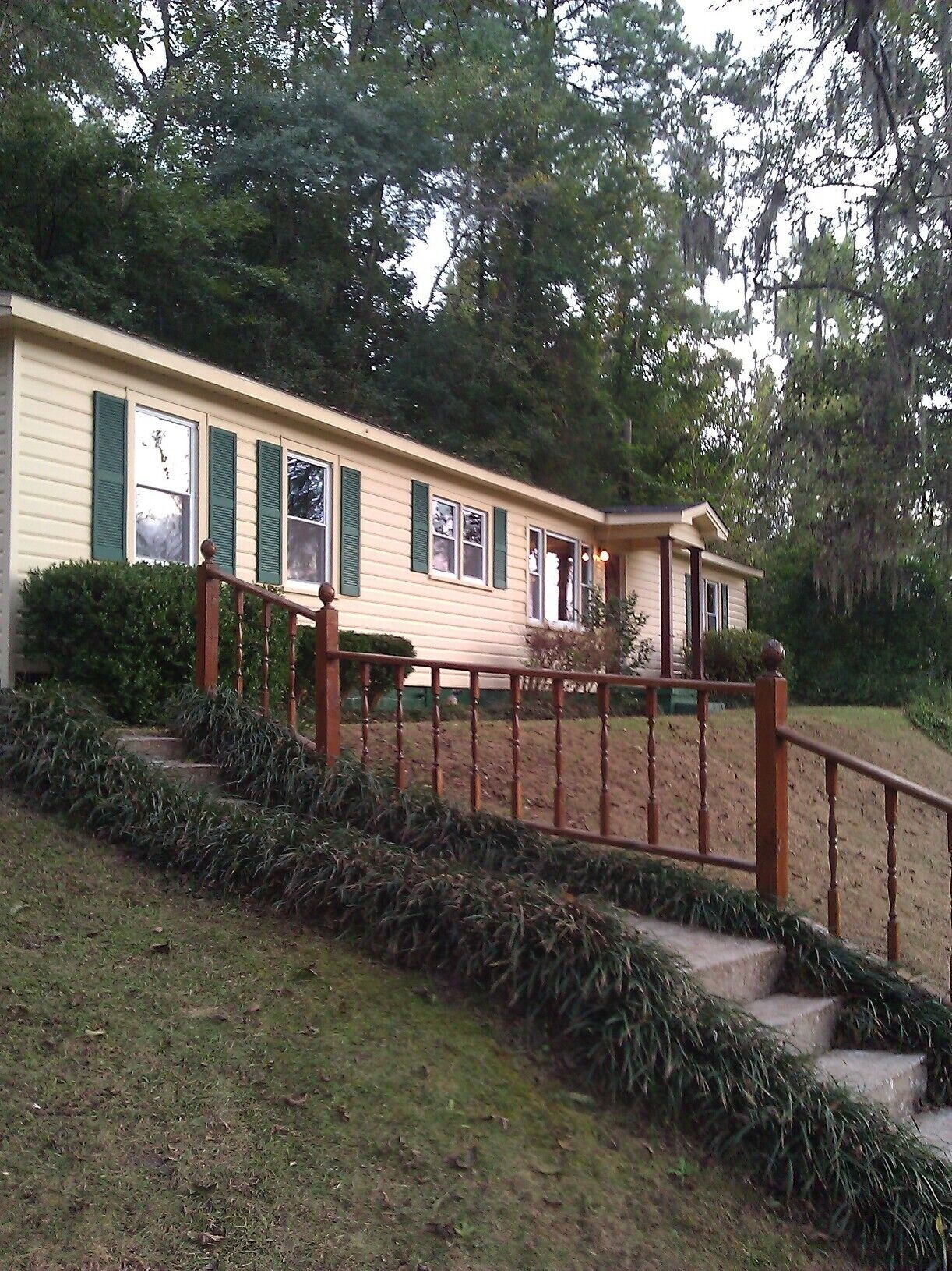 Your privacy guaranteed with either single room or whole house booking