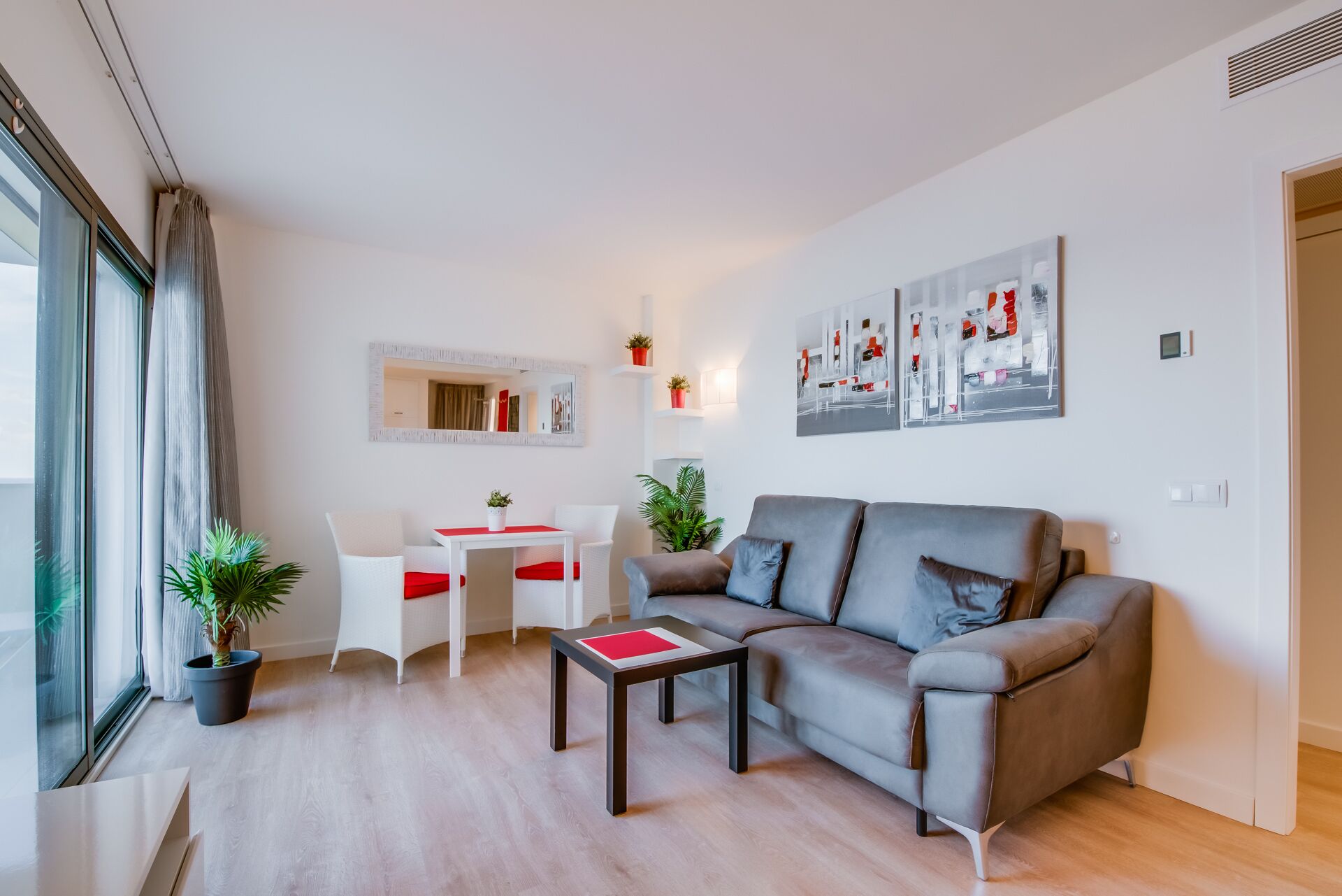 Nouveau, Ensoleillé, Excl. Appartement De Vacances Sur La Plage à 4 Wla - Cala Millor