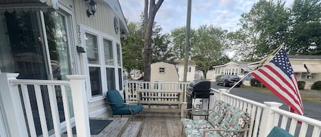 Terrazza/patio