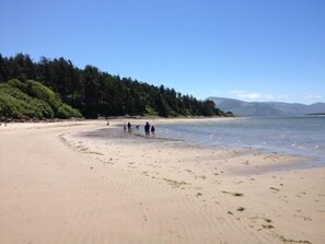 Am Strand