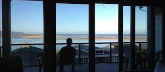 INCREÍBLE VISTA AL OCÉANO LUJO Casa de playa 'The Skyscraper' Netarts