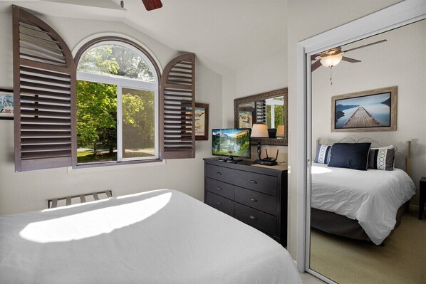 2 Schlafzimmer, WLAN