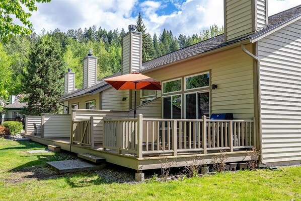 Exterior - Welcome to Mountain Harbor The Bear Den, Condo 201 (Whitefish)