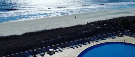 Innenpool, Außenpool