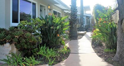 The Dolphin - Just Steps from the Beach - Pacific Beach