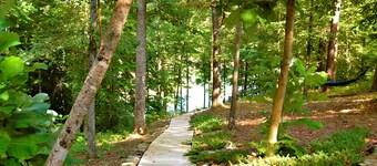 "Joyau caché" sur le lac Smith