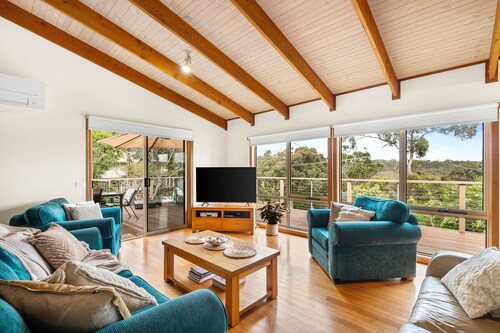 Alfresco @ Anglesea spacious holiday home