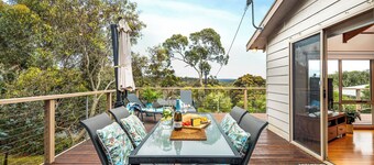 Alfresco @ Anglesea spacious holiday home