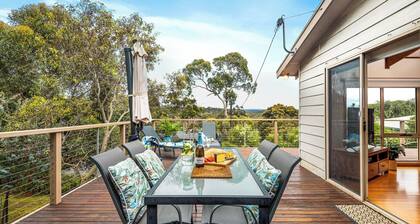 Alfresco @ Anglesea spacieuse maison de vacances