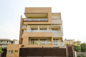Front of property - Siesta Medanta Medicity (Gurugram)
