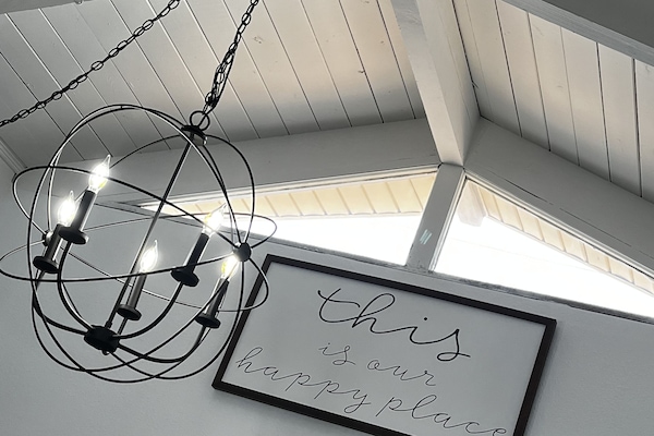 Interior detail