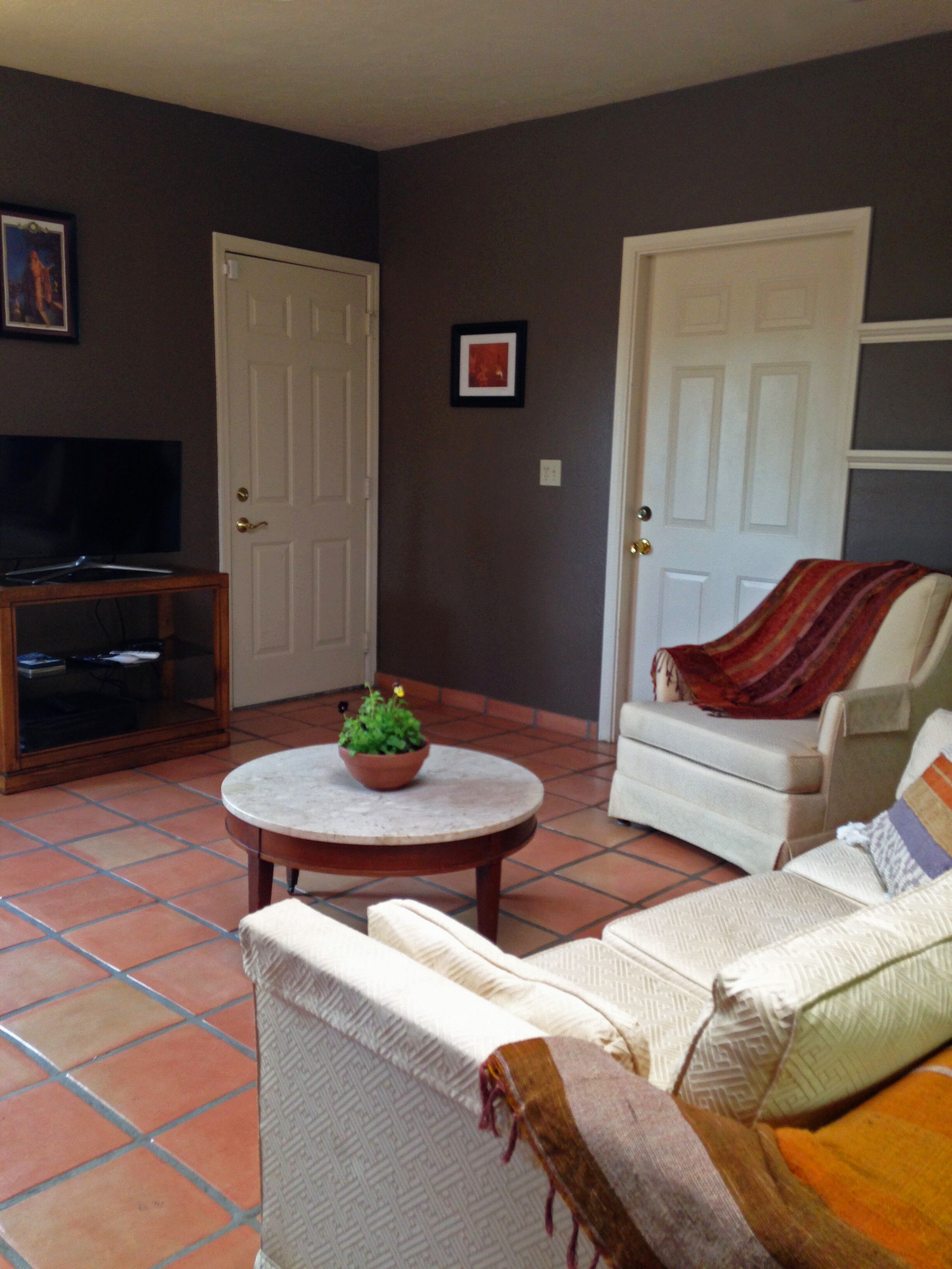 Private Studio in Tucson AZ,  on the road to Mount Lemmon.