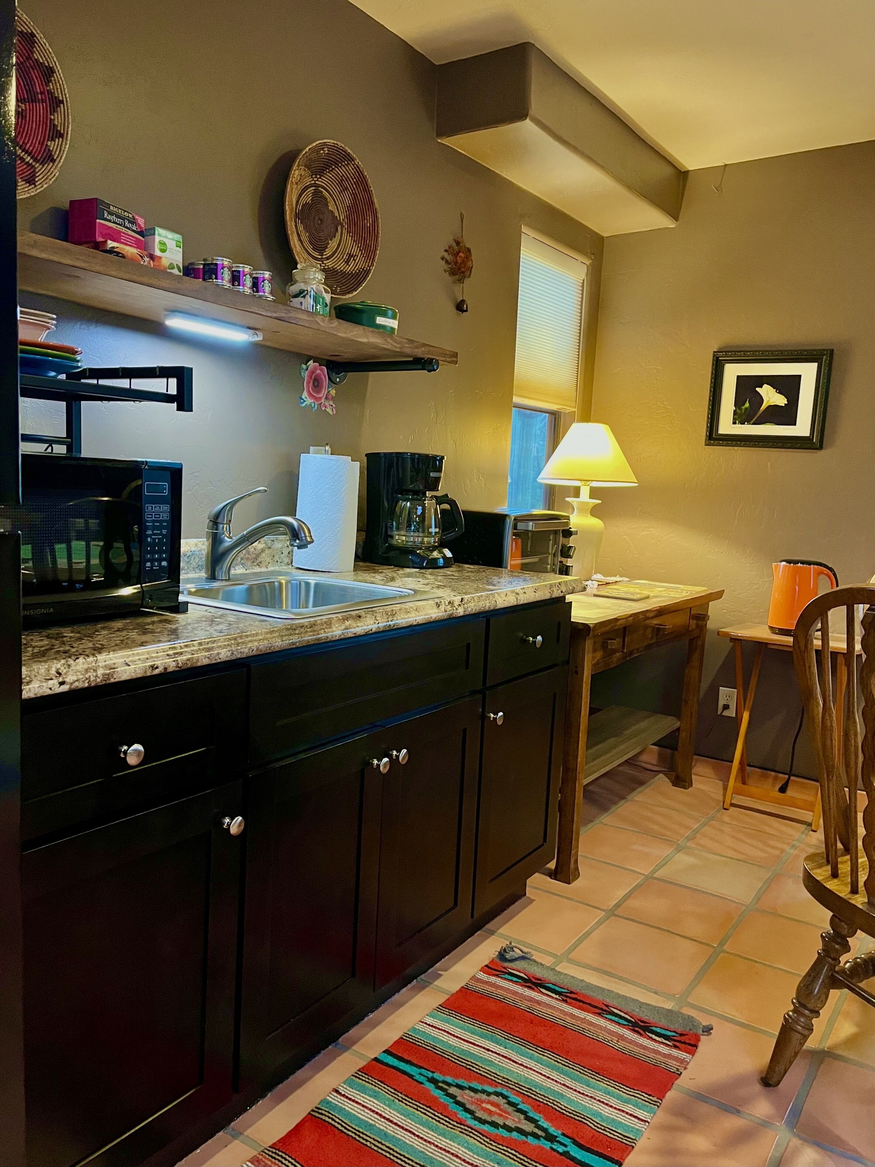 Private Studio in Tucson AZ,  on the road to Mount Lemmon.