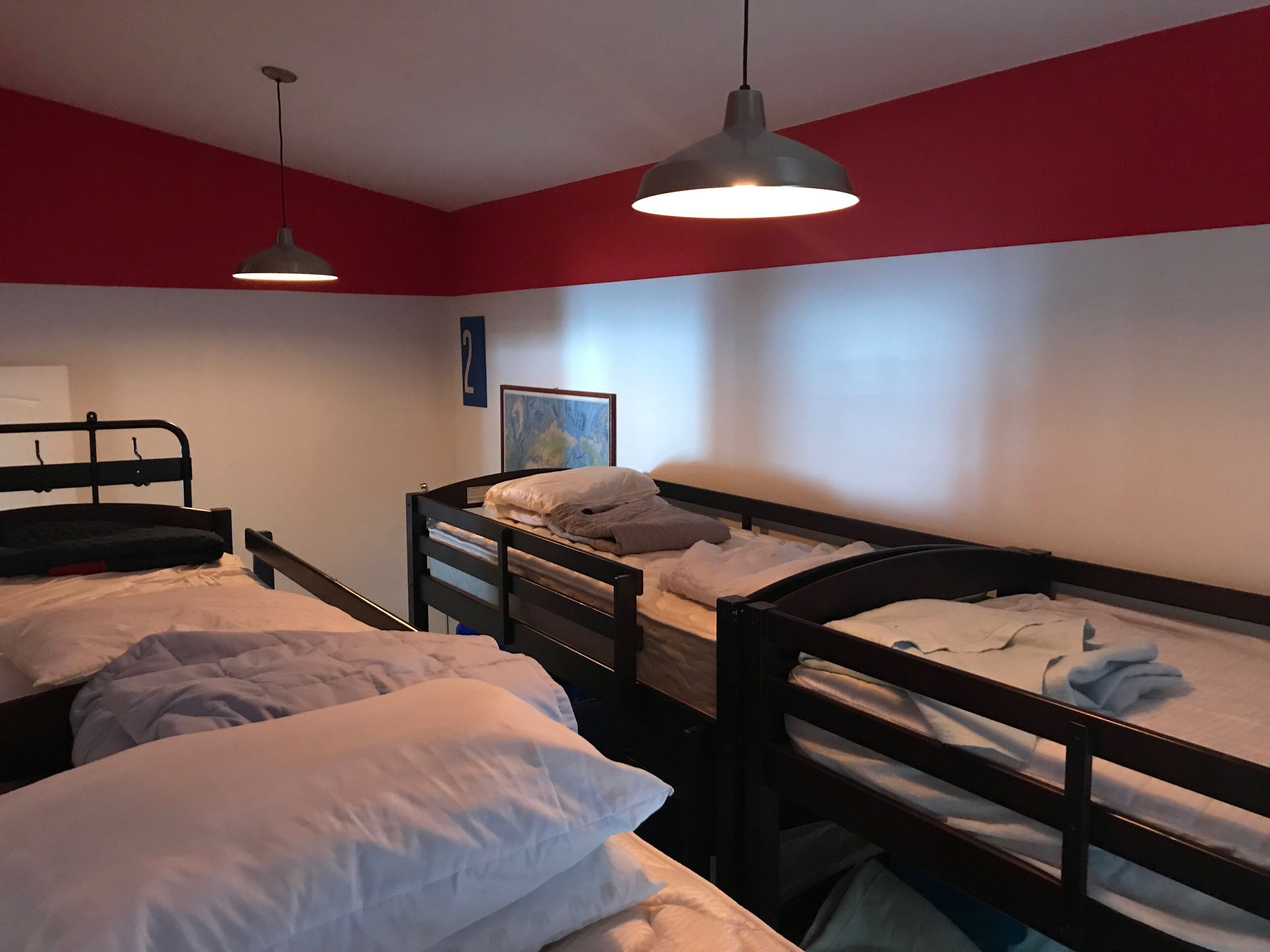 Lakefront Home for Rent on Beautiful Clear Lake