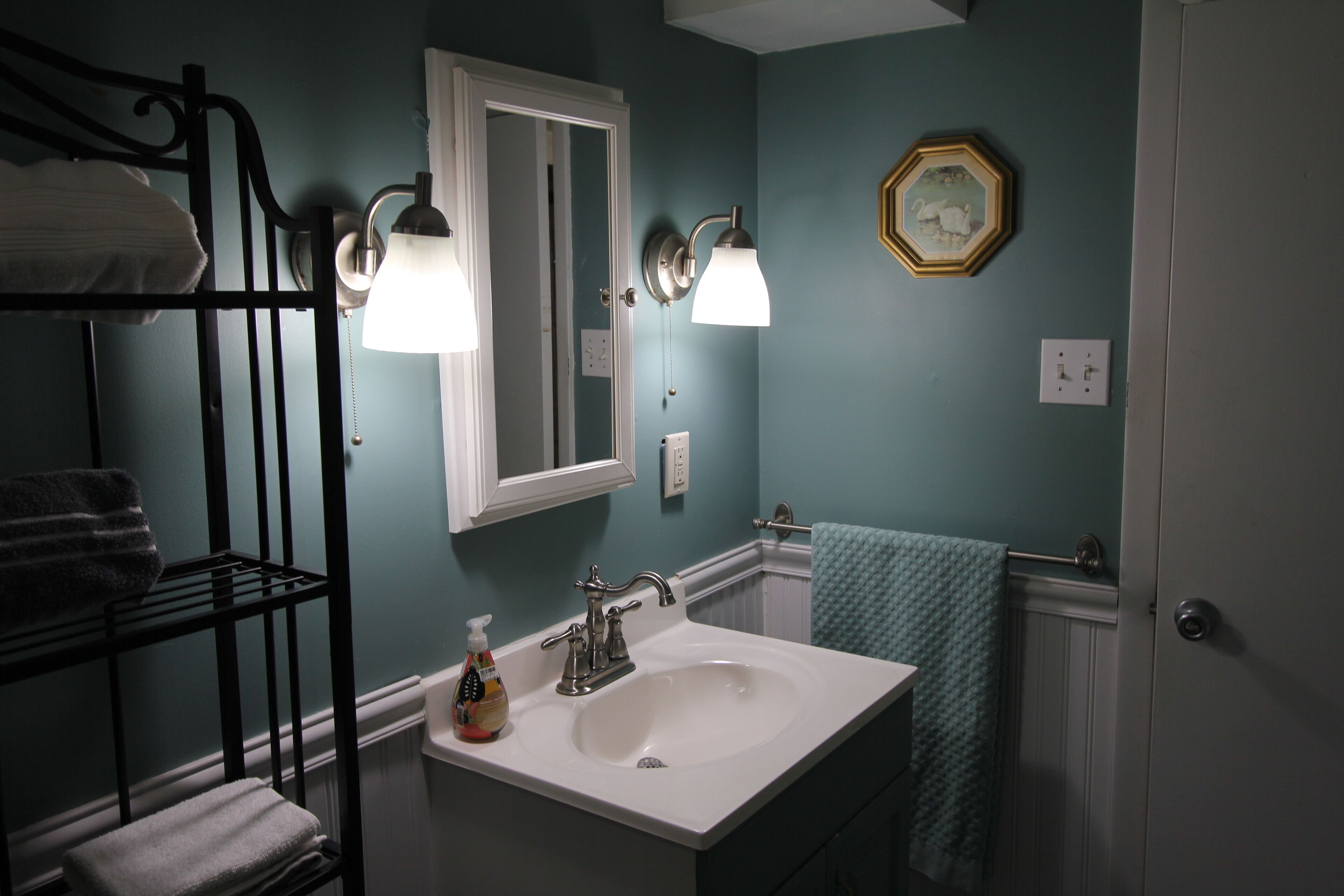 Badezimmer
