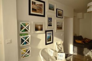 Interior - Luxury accommodation on the historic beach of Arromanches (Arromanches-Les-Bains)