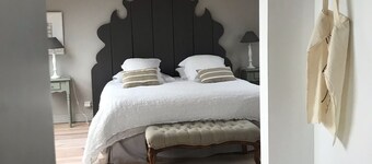 Luxury accommodation on the historic beach of Arromanches