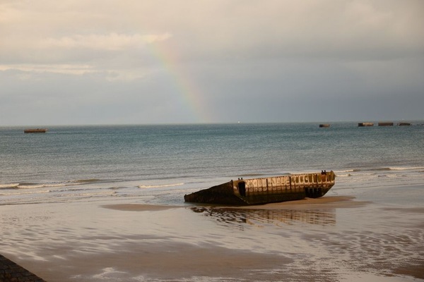 Playa en los alrededores
