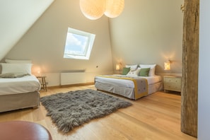 1 dormitorio