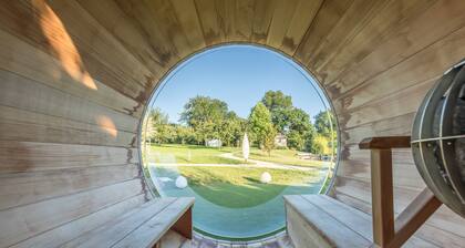 La Pommeraie - Comfortable family home