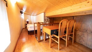 2 slaapkamers, beddengoed