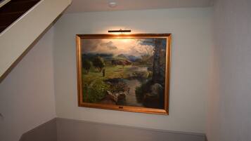 Chi tiết nội thất