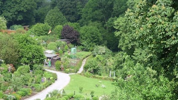 Land view from property