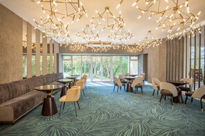 Bar (på overnattingsstedet)