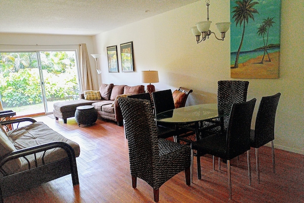 リビング エリア