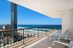 Property grounds - 2601 Ballah Stunning Ocean views from 26th Floor (Surfers Paradise)