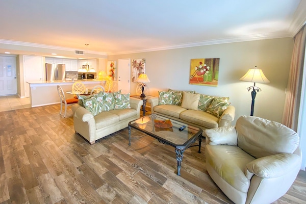 リビング エリア