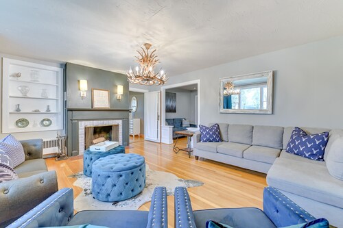 Slope Views: Luxe Windham Retreat w/ Hot Tub!