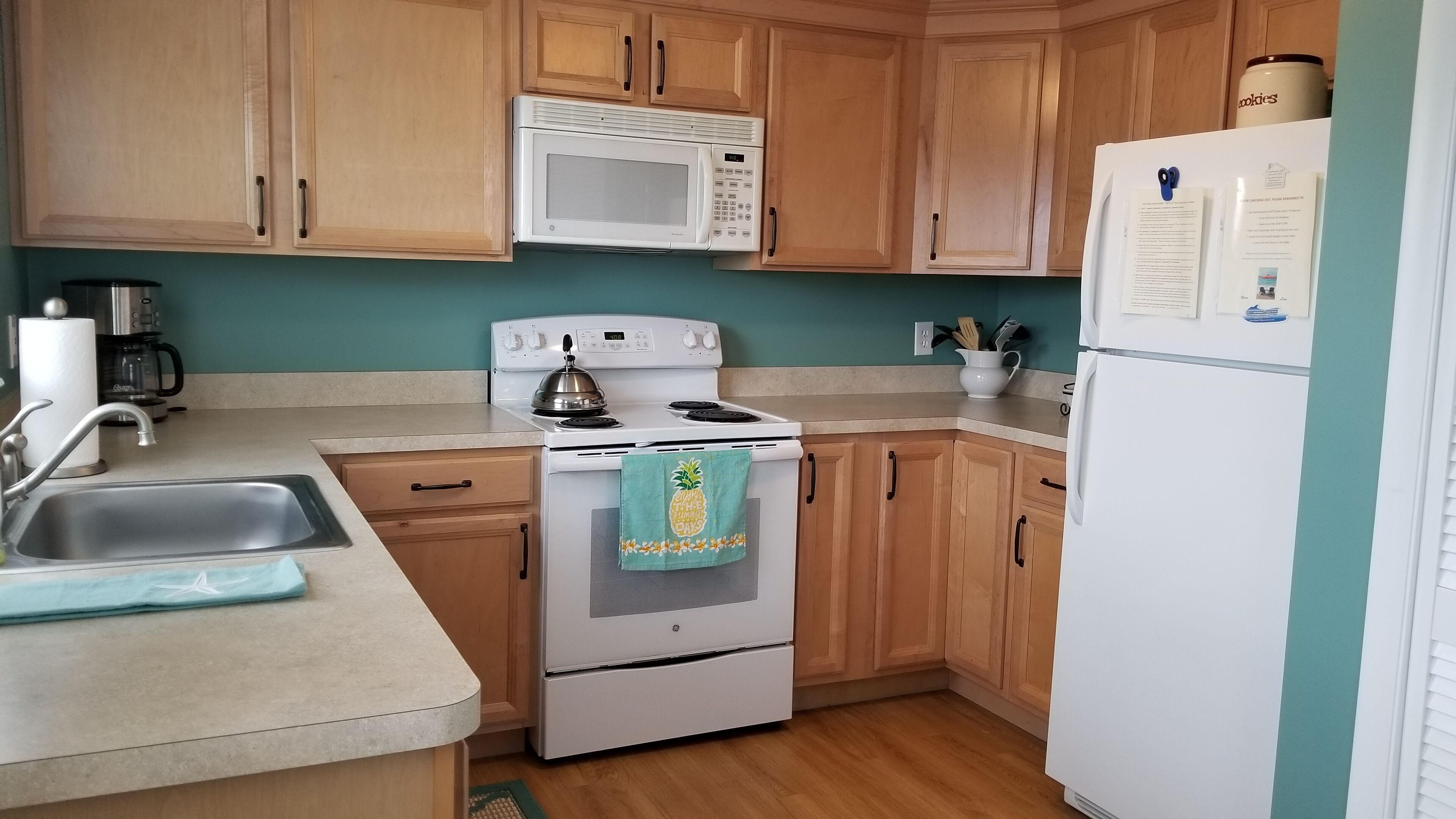 Private vacation home