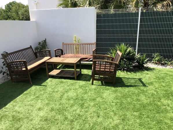 Terrazza/patio