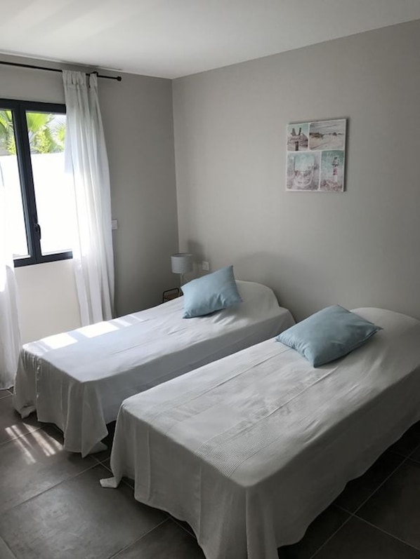 4 bedrooms, WiFi