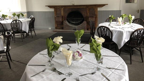 Restaurant - Fairlight Lodge Hotel (Hastings)