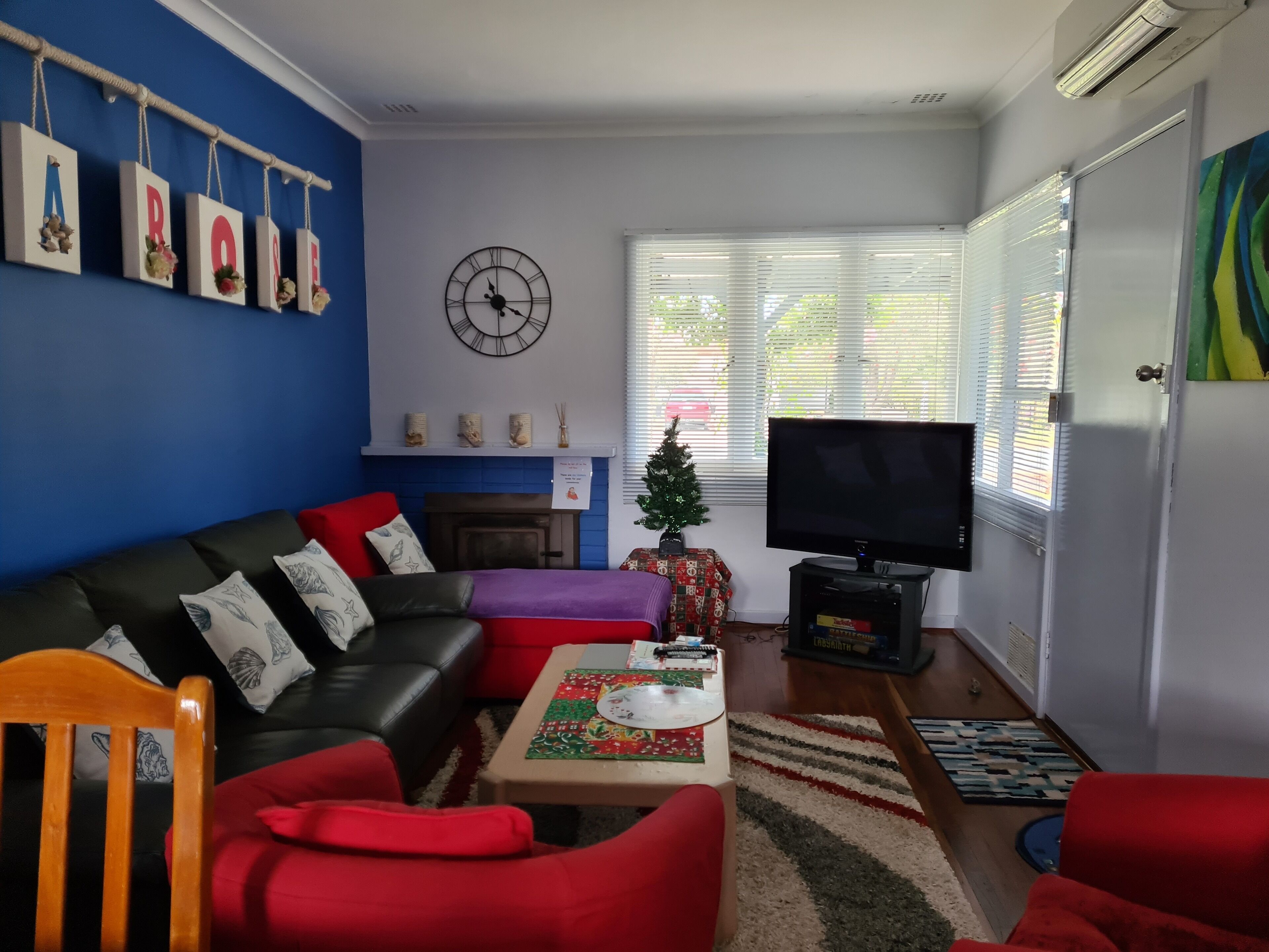 SeaRose Busselton - relax by the beach