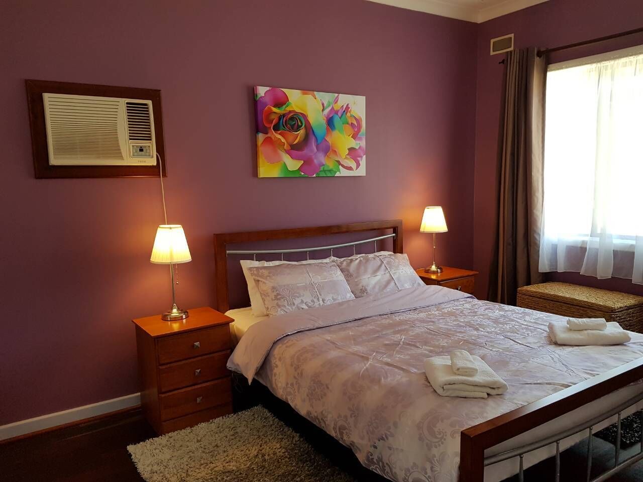 SeaRose Busselton - relax by the beach