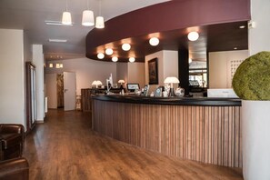 Reception - Hôtel Golf St Lazare (Limoges)