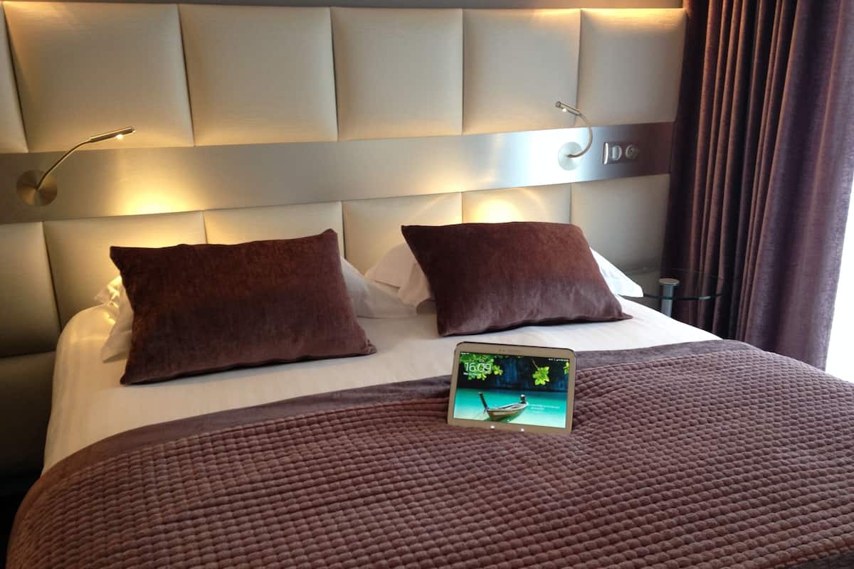 Deluxe-Doppelzimmer