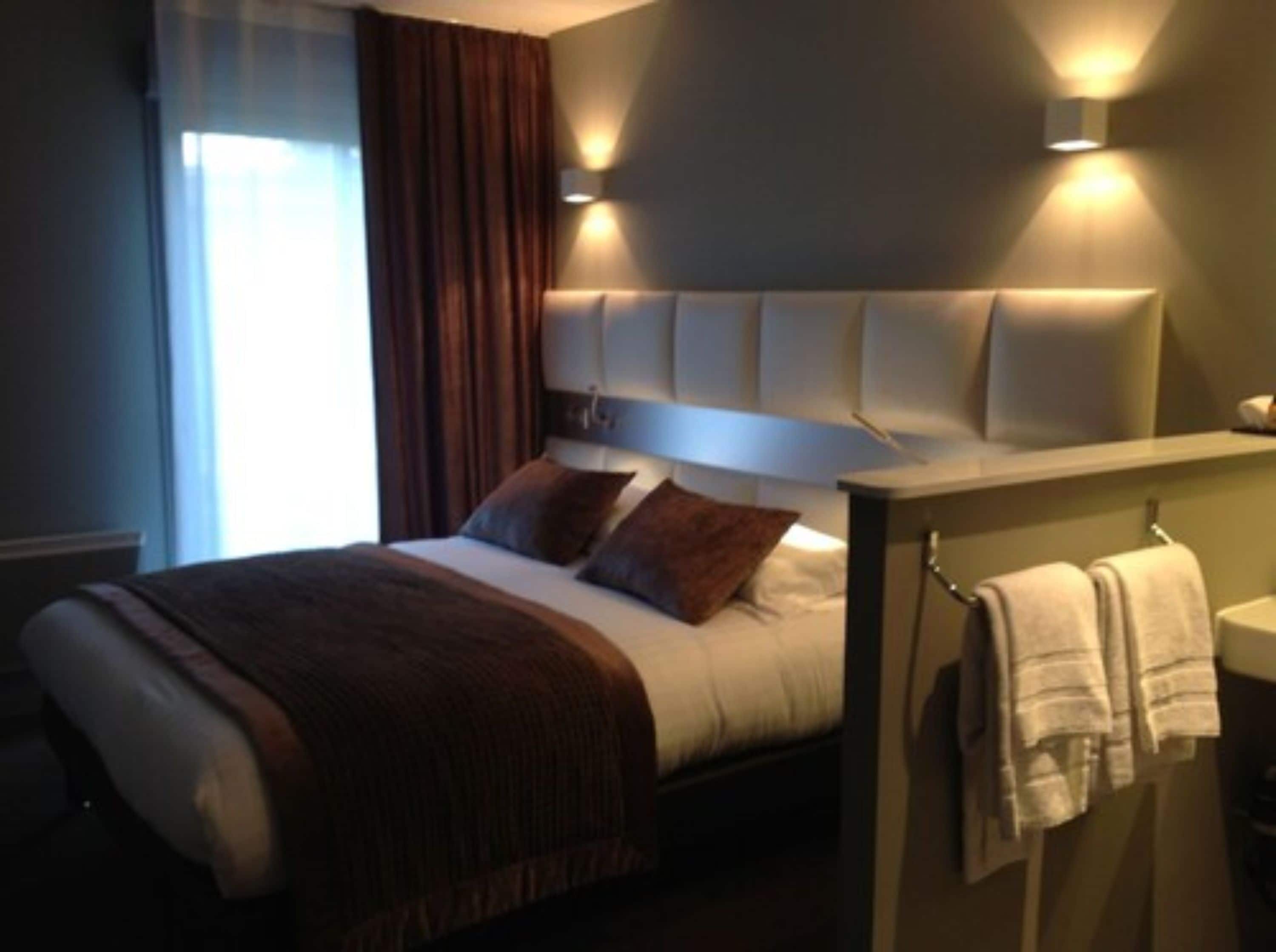 privilege double room | 1 bedroom, individually decorated, individually furnished, desk