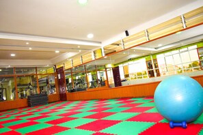 Aerobics facility - Greenvale Hotel (Ruiru)