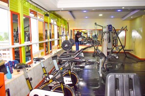 Gym - Greenvale Hotel (Ruiru)