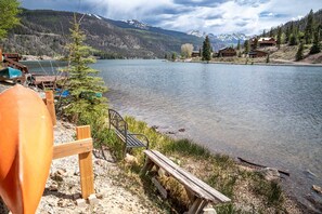 Beach - Canoe Right On Inn - North Shore #5 - On the Shore of Lake San Cristobal (Lake City)